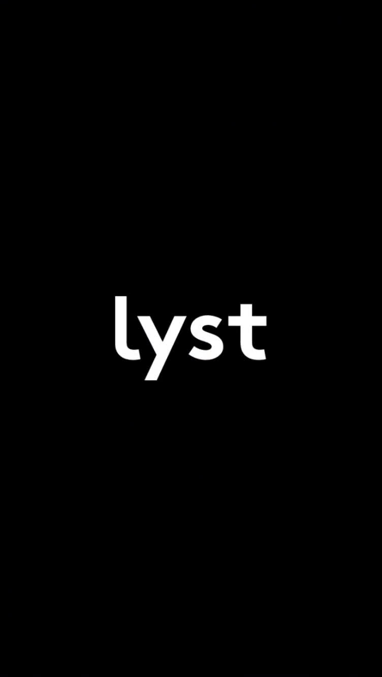 Onboarding on Lyst video screenshot